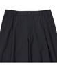 Keoseuuteommellou Black Relaxed Fit Check Setup Pants Cwpam25432Bkx