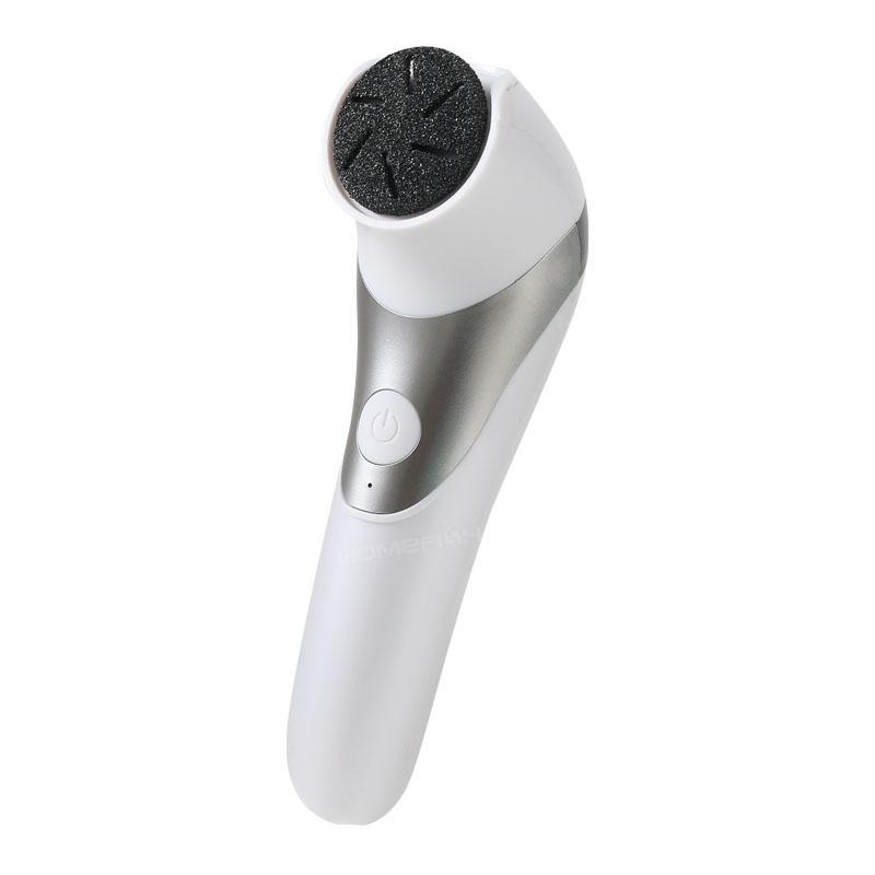 Electric Foot File Callus Remover Rechargeable Heel Cracked Dead Skin Scrubber Professional Foot Grinder Pedicure Machine Tools