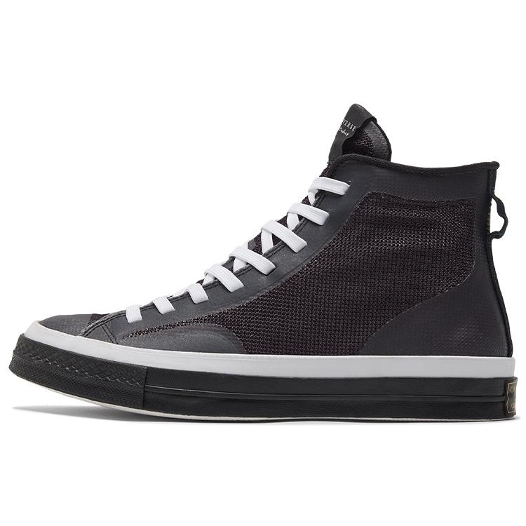 Converse Chuck 70 High `Black White`