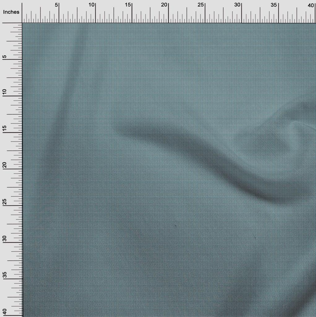 oneOone Cotton Flex Fabric Triangle Geometric Print Sewing Fabric BTY 40 Inch