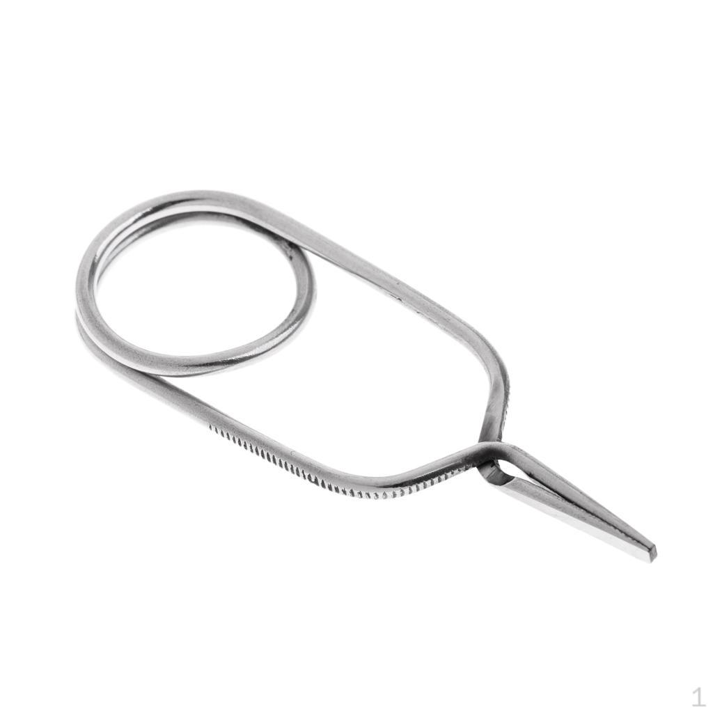 Fly Tying Pliers for Dedicated Anglers M