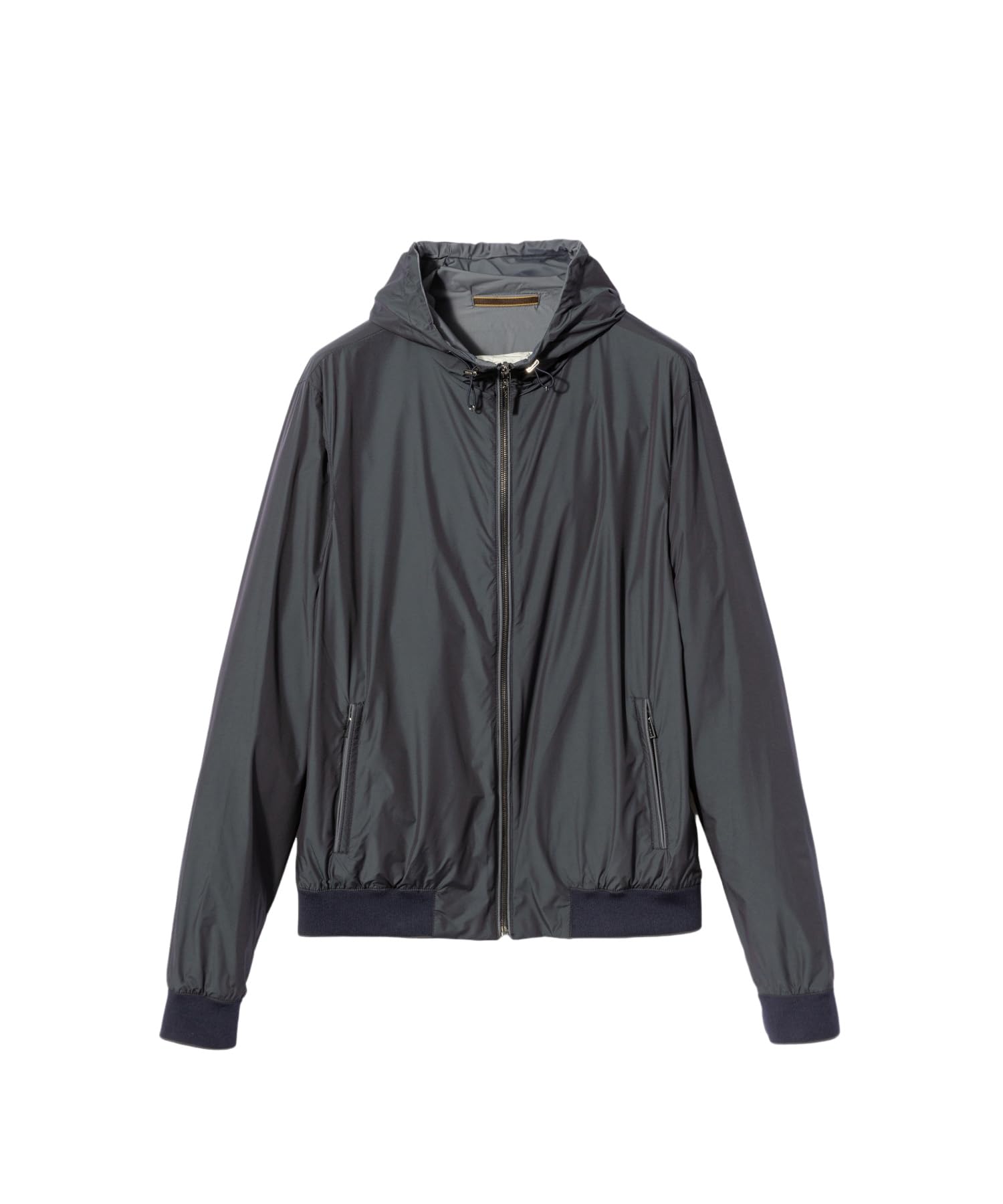 

MOORER Jacket in DENNYS-MS Men s Navy/Grey (Used)