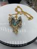 Fashion Earrings New Necklace Popular Brooch and Ring