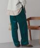 Color Call Easy Pants Green L