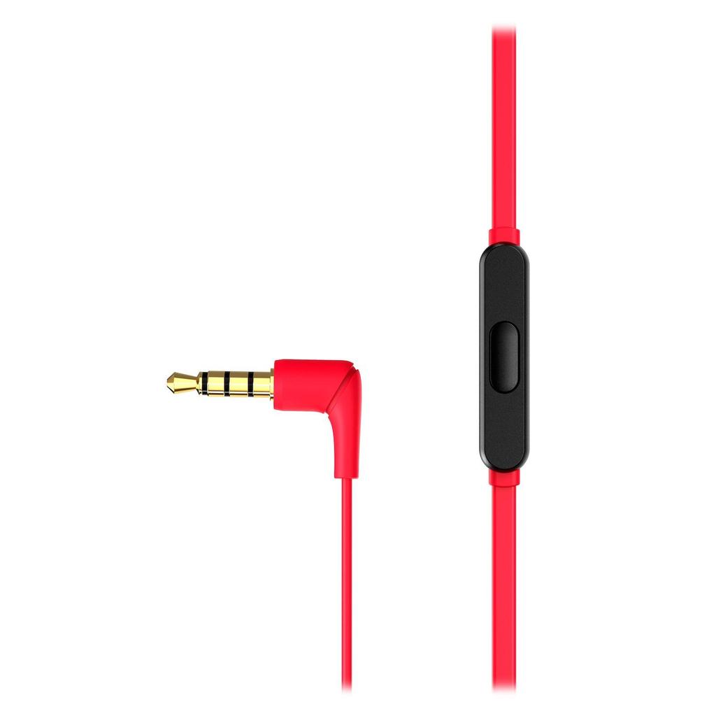 HYPERX Cloud Earbuds II Red In-Ear Gaming Headphones with Microphone 3.5mm Cable for Mobile Switch PC