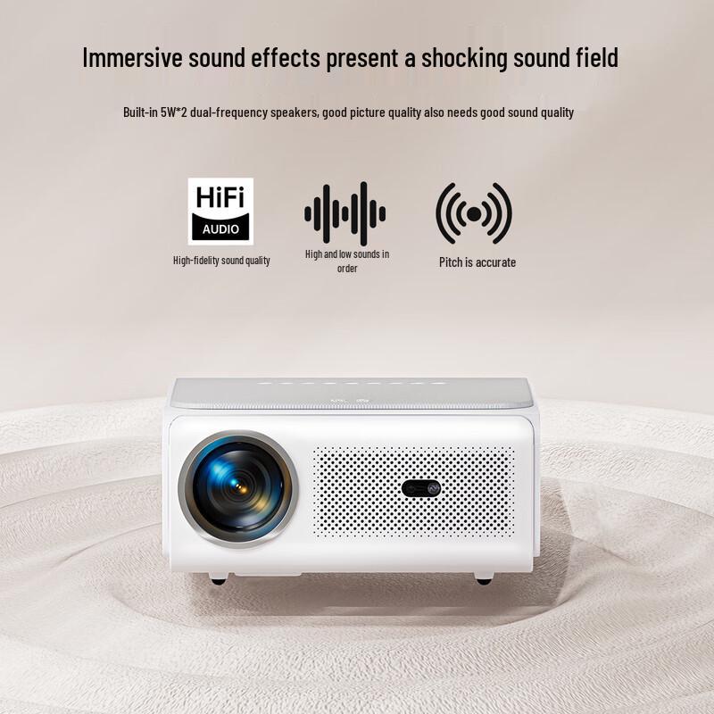 S80 Full HD Smart Projector (CN Version)