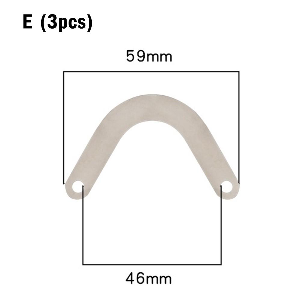 Long lasting Durability with Practical Valve Plate for Air Compressor Pump Head