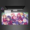 Classroom Of The E-Elite Anime Mousepad Mouse Mat Desk Mat With Pad Gaming Accessories Prime Gaming XXL Keyboard Pad Padding M