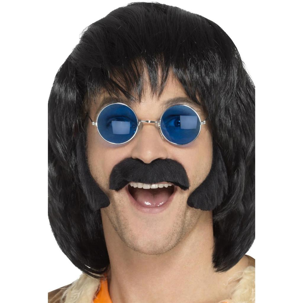 Smiffys Hippie Costume Accessory Set