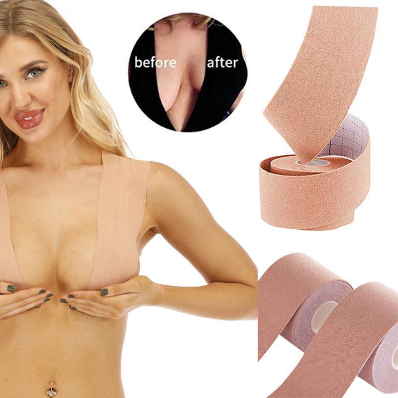 Seamless Waterproof Invisible Breast Lift and Nipple Covers