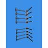 FAW N3 N5 Geely CK MR479QA Intake Valve Exhaust Valve 16pcs