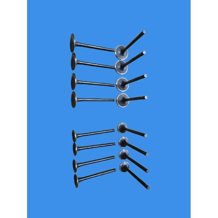 FAW N3 N5 Geely CK MR479QA Intake Valve Exhaust Valve 16pcs