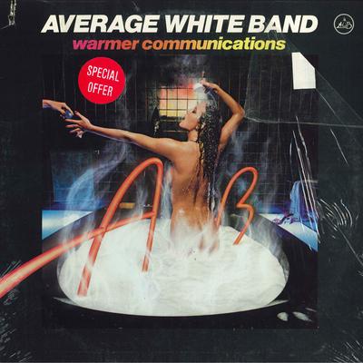 LP Record AVERAGE WHITE BAND  Warmer Communications SD19162 ATLANTIC 1978 US SoulFunk Used
