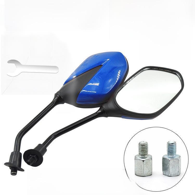 Univerzální zpětné zrcátko pro elektrická vozidla, motocykly, skútry a tříkolky