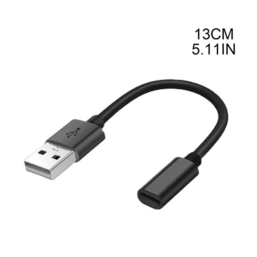 Cablu de prelungire USB2.0 la tip C mamă Cablu de încărcare USB C care conectează dispozitive USB Cablu de transmisie de date de 480 Mbps
