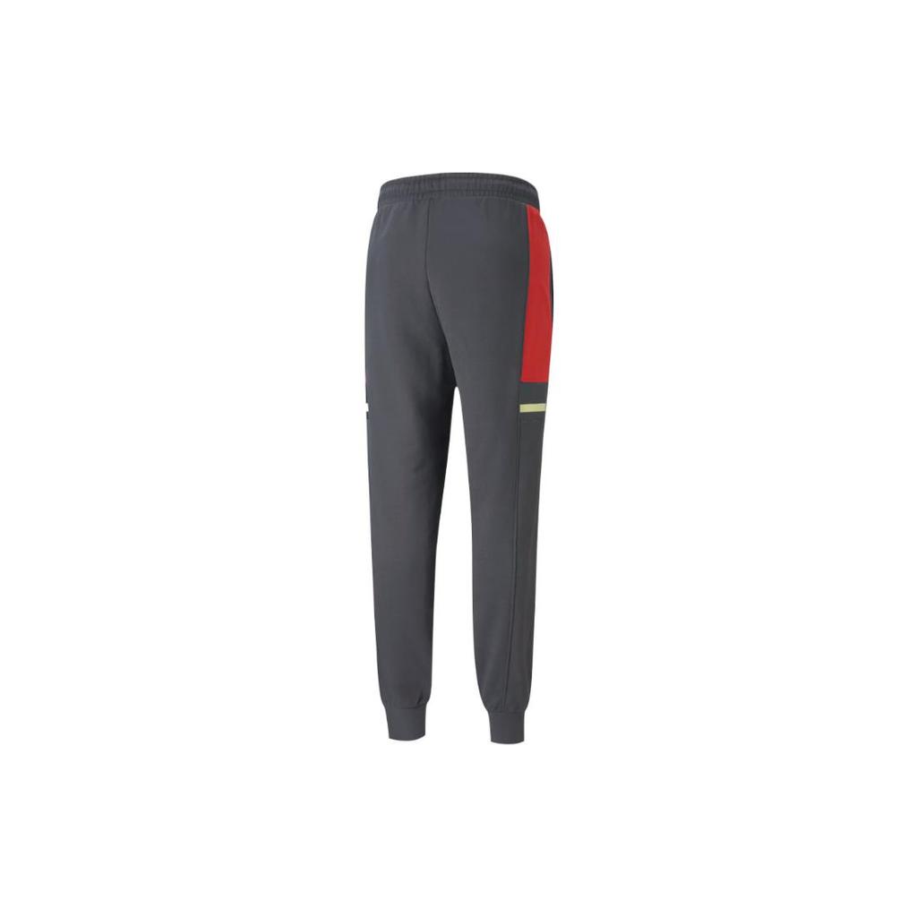 Puma Knitted Sweatpants Men's Ebony Wood 533206-64