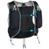 Ultimate Direction Race Vest Backpack, Unisex black Backpack