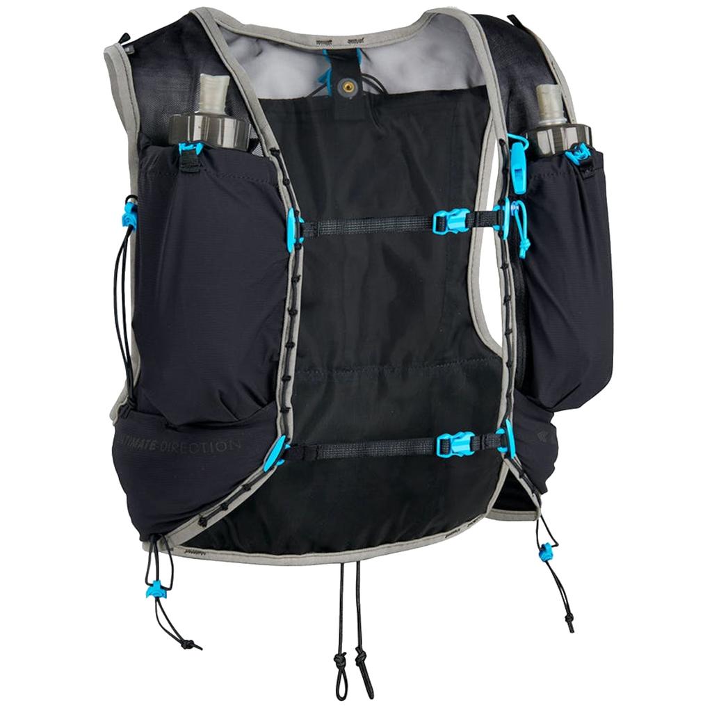Ultimate Direction Race Vest Backpack, Unisex black Backpack