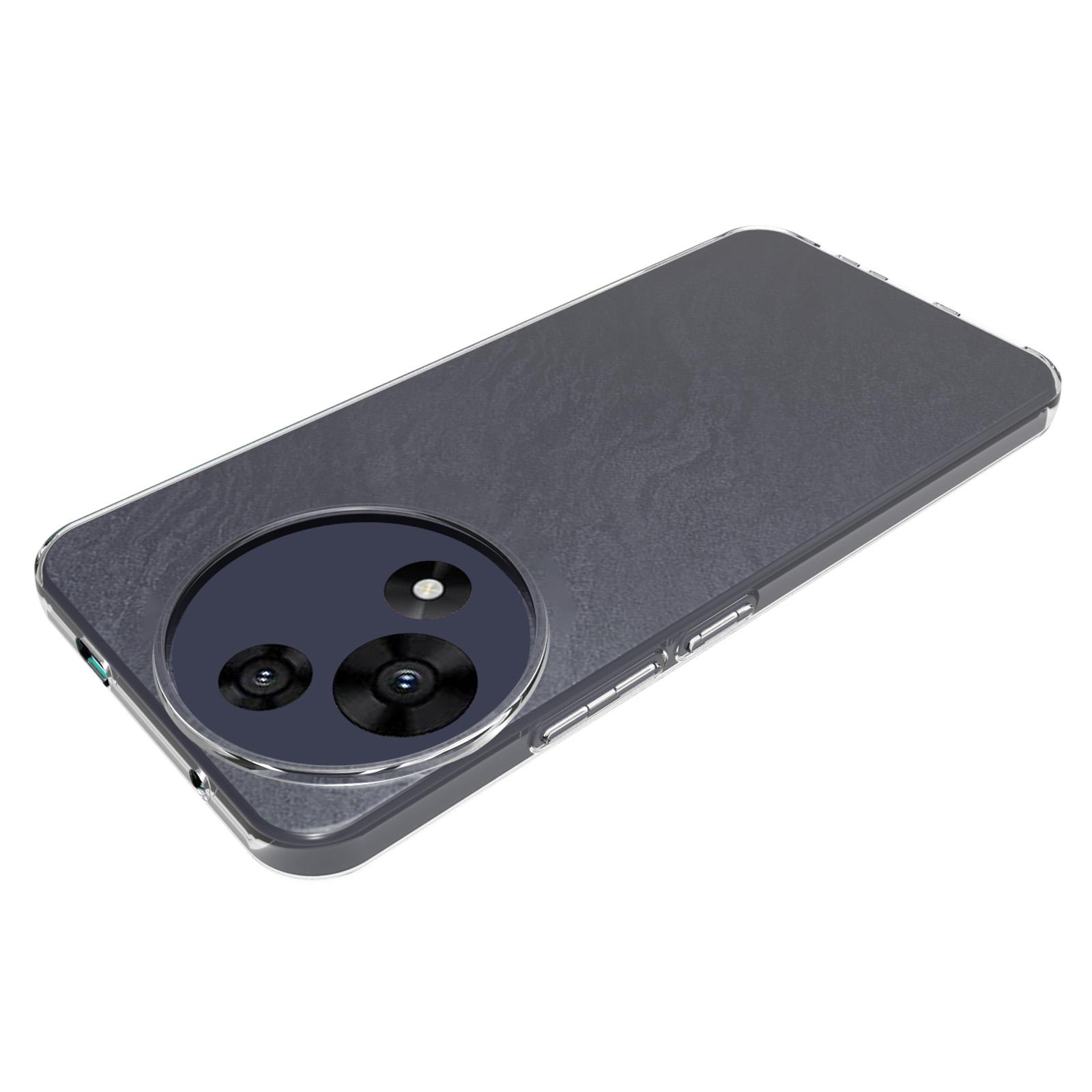 

10Pcs/Pack For TCL 60R 5G Case Watermark Free TPU Protective Clear Phone Cover Type A