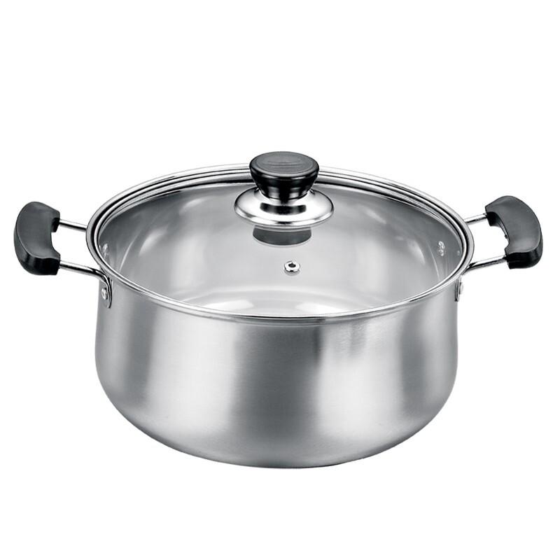 Faust FM-010 Three-Piece Cookware Set