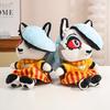 Helluva Boss Loona Wolf Plush Toy - Popular Collectible