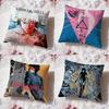 g-Ghost In the Shell Cushion Cover Premium Comfort Reversible Pillow Cove -Two In One Design for Any Room & Car Interior
