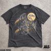Three Hercules Beetle Moon Shirt, Funny Beetle Graphic Tee, Vintage Hercules Beetle Tshirt, Insect Lover Gift