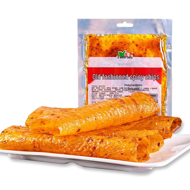 Koushuiwa Classic Spicy Snacks