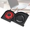 GPU Double Side Cooling Fan Computer Accessories Fit for GS65 GS65VR MS 16Q2 DC5V
