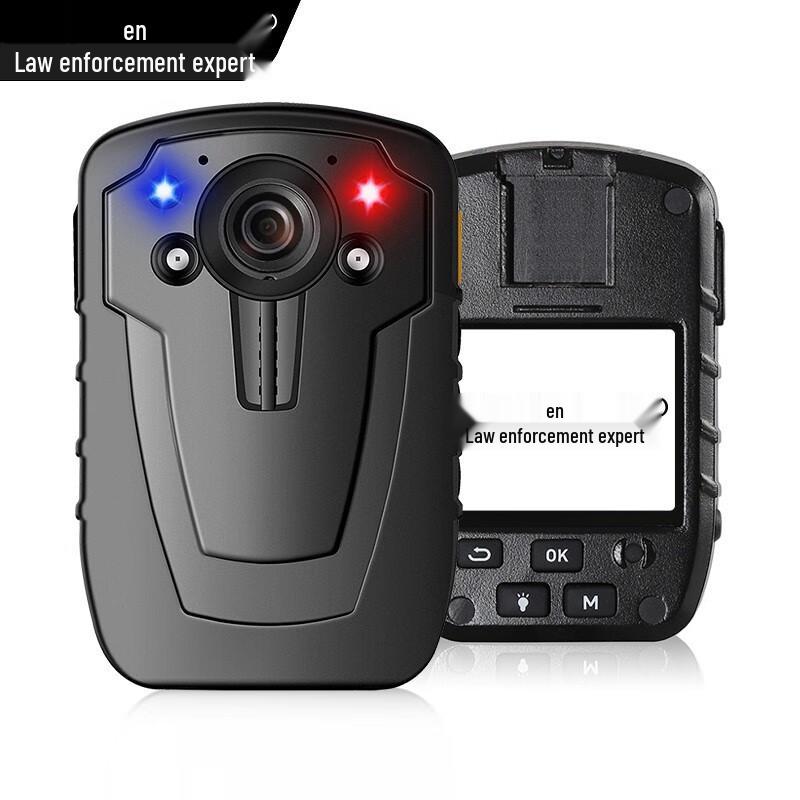 DSJ-C8 Law Enforcement Body Camera with GPS