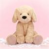 Large Dog Plush Toy Soft Stuffed Animal Realistic Labrador Dog Doll
