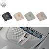 For Mercedes W205 253 Car Sunroof Window Switch Button Cover Plastic Car Indoor Ceiling Light Switch For Benz C GLC Class