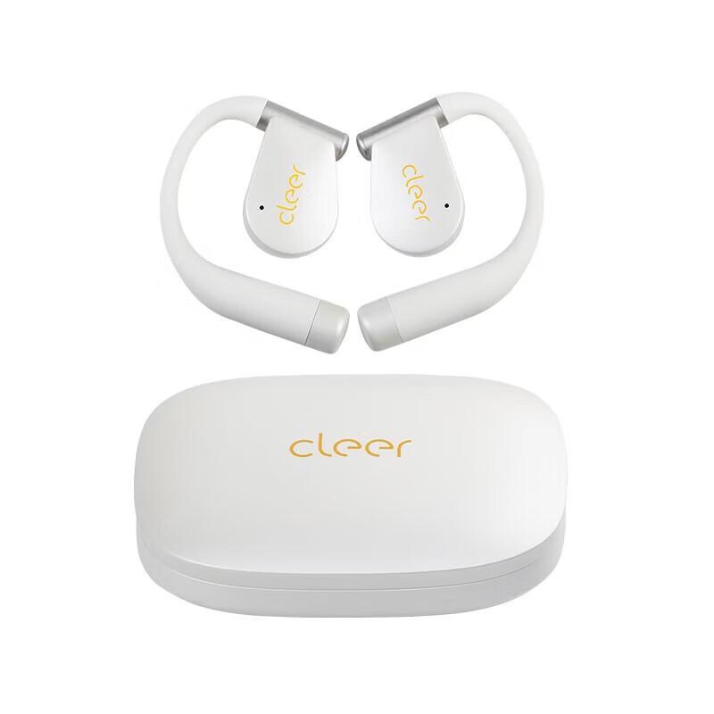 cleerAir 2 Open-Ear Hook Wireless Sports Earbuds