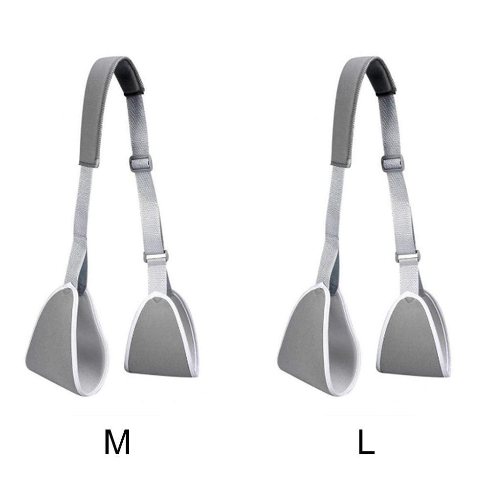 Arm Sling Support Adjustable Breathable Shoulder Strap Brace Immobilizer Wrist Elbow Forearm Support Brace Strap