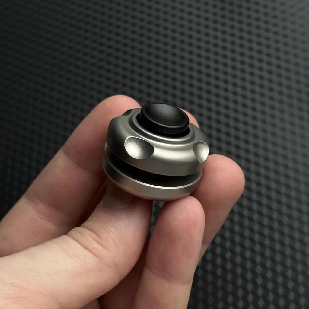 Edc Magnetic Levitation Fidget Spinner Adhd Sensory Toys Metal Spinners Anti Stress Fidget Spinner Toys