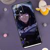 Raiden Shogun Genshin Impact Case For Xiaomi 17 Pro Max 14 15 Ultra 13T 14T 15T POCO F8 Ultra F5 F6 F7 X5 X6 X7 Pro Cover