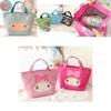 Adorable Kuromi Lunch Bag Insulated Thermal Food Storage Bag Perfect For Kids And Adults Outdoors
