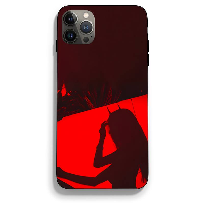 Sexy Devil Woman Phone Case For IPhone 13 12 11 Pro Max Mini Xs X Xr 7 8 6 6s Plus Se Fundas Shell Cover