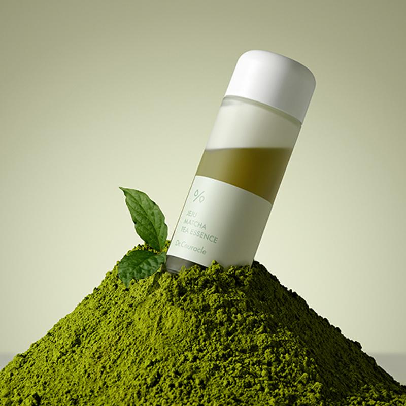 Dr.Ceuracle Jeju Matcha Tea Essence 150ml