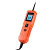 Automotive Circuit Tester, 8 - 35 DCV Power Circuit Probe Tester with TFT Color Display and Lighting, Automotive Power Tester Probe with 13 Ft / 4 M