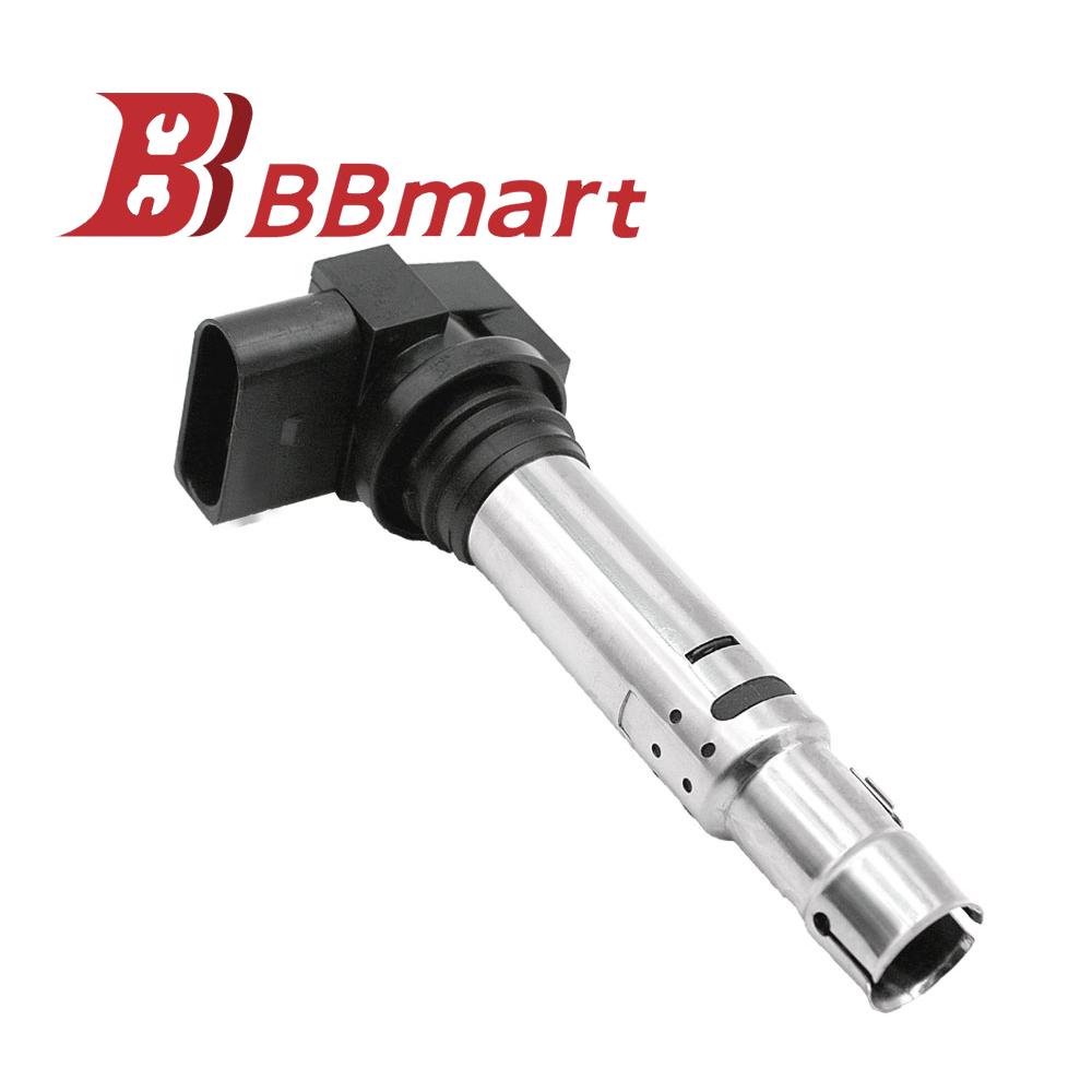 BBmart Auto Parts Lgnition Coil 036905715E For VW Polo 1.4 06/05 036 905 715 E Car Accessories 1pcs 1PCS