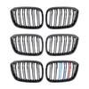 Glossy Black Car Front Kidney Replacement Grille Grill for BMW G01 G08 X3 G02 X4 2018-2026 Front Grille Racing Grills