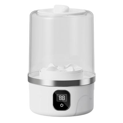 Automatische Wäschetasse mit Wäschetasse Tragbare Waschmaschine Wiederaufladbare Mini-Spezialwaschmaschine für Reisen, Zuhause und Wohnheim