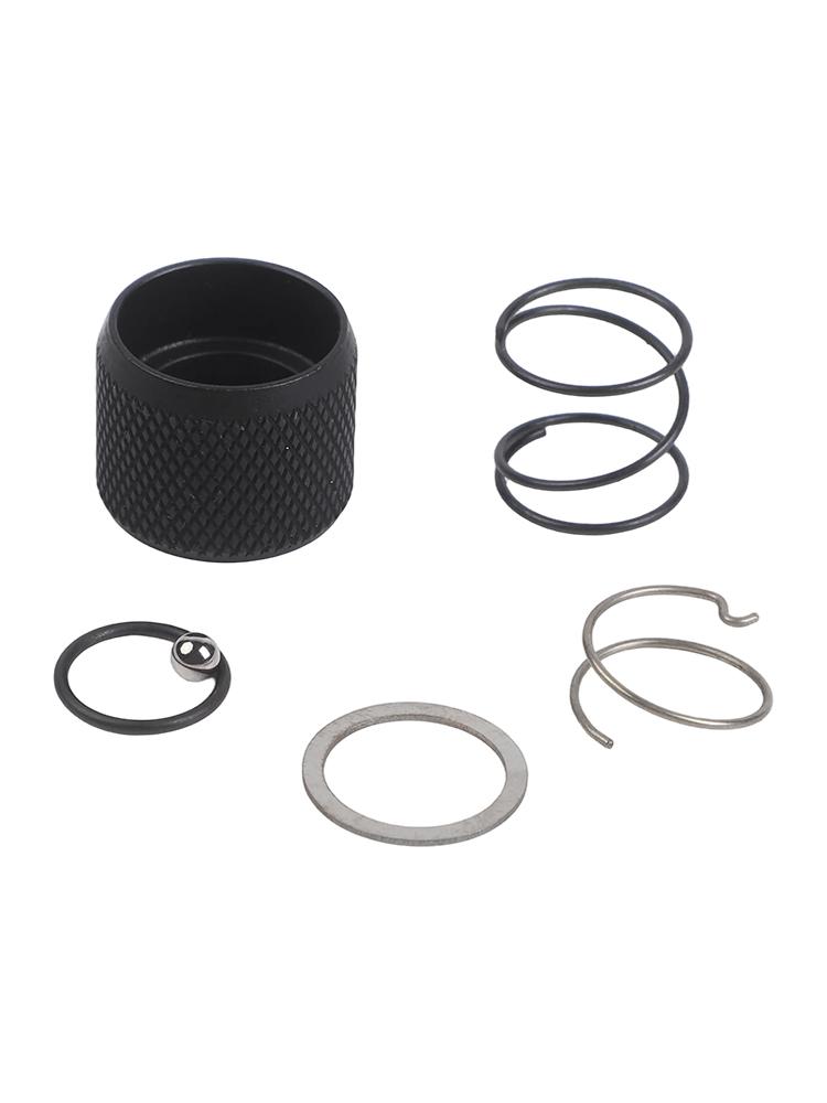 Steel Ball Replacement Bit Holder Repair For DIY Repair As Picture 1* N078434 Ball Spring 1* N019351 Sleeve Spring