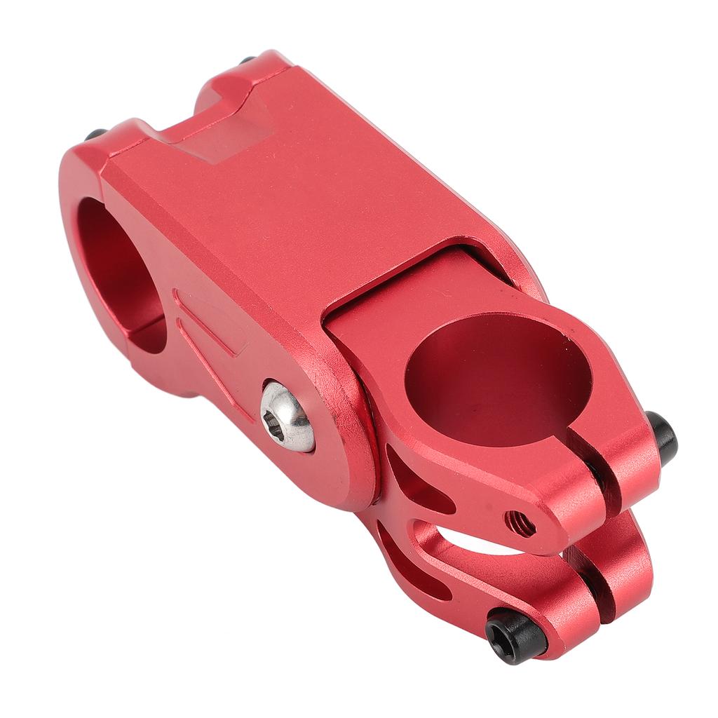 Bike Stem High Density CNC Processing Soft and Hard   Anti Vibration Ride Mountain Bike Stem
