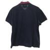 GUCCI made in Italy Short sleeve Polo shirt L dark blue Fawn Women Used