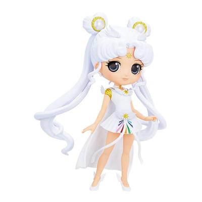 BANPRESTO Film Sailor Moon Cosmos Q Posket SAILOR COSMOS B