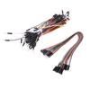 Elektronik-Komponenten Basis-Kit Mit 830 Lötpunkten Breadboard Kabel Widerstand