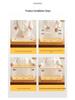 Side-Opening Transparent Storage Box with Lid for Clothes, Toys, and Books - Large Plastic Organizer for Wardrobes.