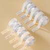 Waterproof Kitchen Sink Waterproof Sticker Mildew Strong Mould Proof Tape  Toilet Gap